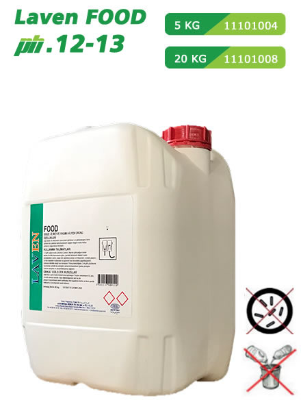 Brc Kozmetik / Mutfak Hijyen Ürünleri  / BRC Food