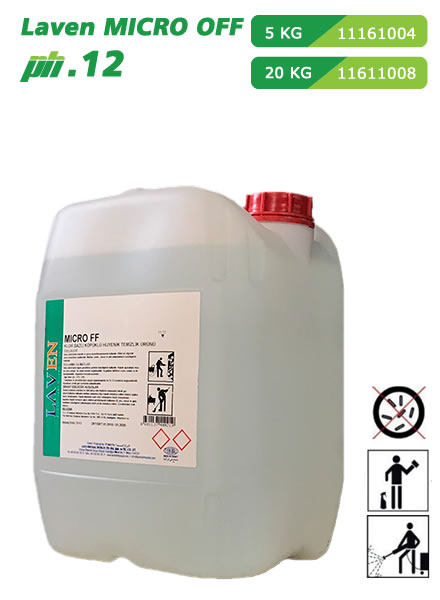 Brc Kozmetik / Mutfak Hijyen Ürünleri  / BRC Micro FF