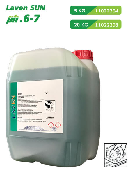 Brc Kozmetik / Mutfak Hijyen Ürünleri  / BRC Sun